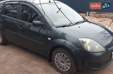 Хэтчбек Ford Fiesta 2006 в Кривом Роге