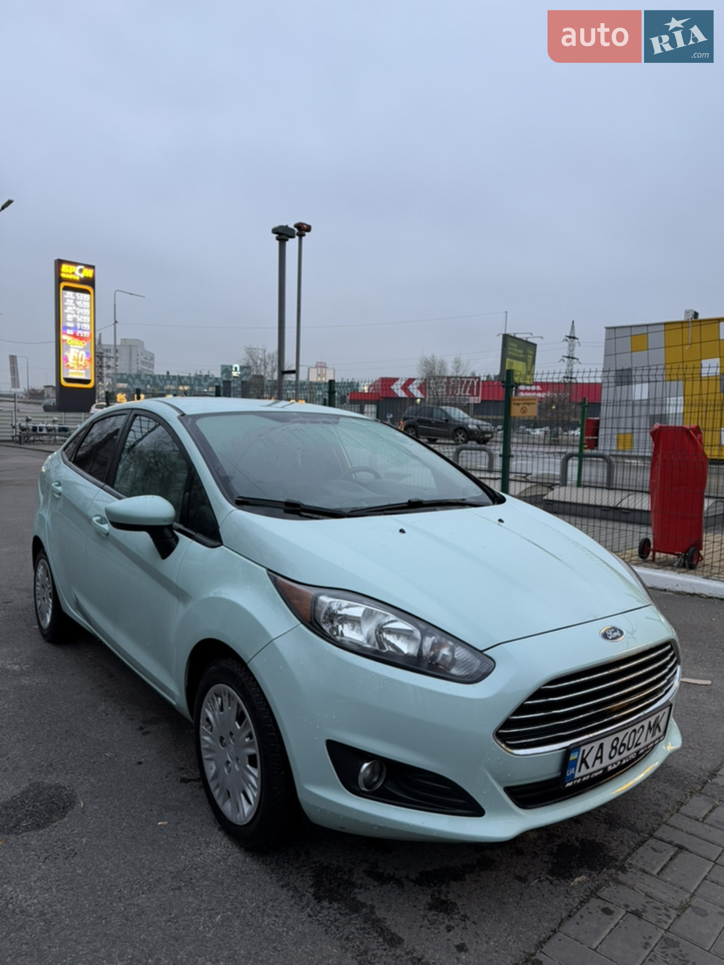 2019 Ford Fiesta - мініатюра 2
