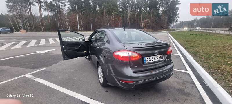 Седан Ford Fiesta 2019 в Глевахе фото 9 Седан Ford Fiesta 2019 в Глевахе