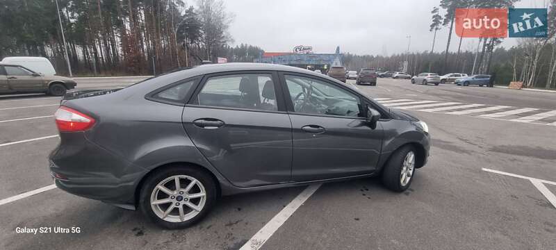 Седан Ford Fiesta 2019 в Глевахе фото 8 Седан Ford Fiesta 2019 в Глевахе