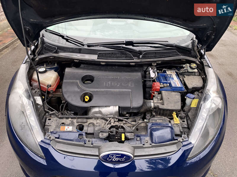 Хэтчбек Ford Fiesta 2012 в Ровно фото 11 Хэтчбек Ford Fiesta 2012 в Ровно