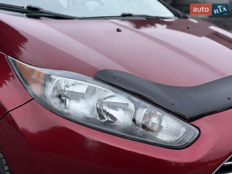 Седан Ford Fiesta 2014 в Ровно фото 13 Седан Ford Fiesta 2014 в Ровно