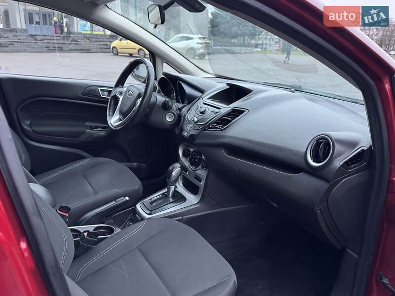 Седан Ford Fiesta 2014 в Ровно фото 18 Седан Ford Fiesta 2014 в Ровно