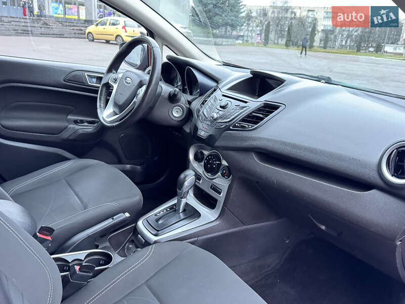 Седан Ford Fiesta 2014 в Ровно фото 30 Седан Ford Fiesta 2014 в Ровно