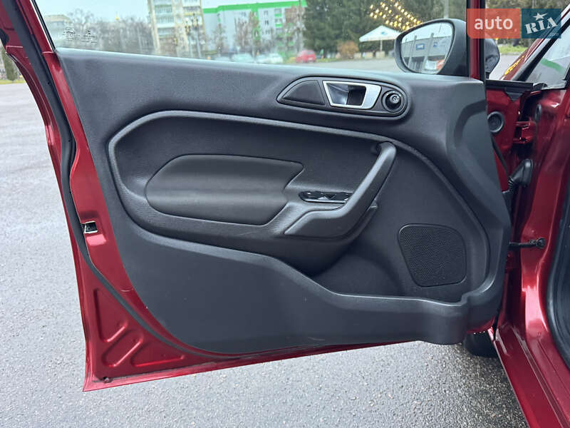 Седан Ford Fiesta 2014 в Ровно фото 46 Седан Ford Fiesta 2014 в Ровно