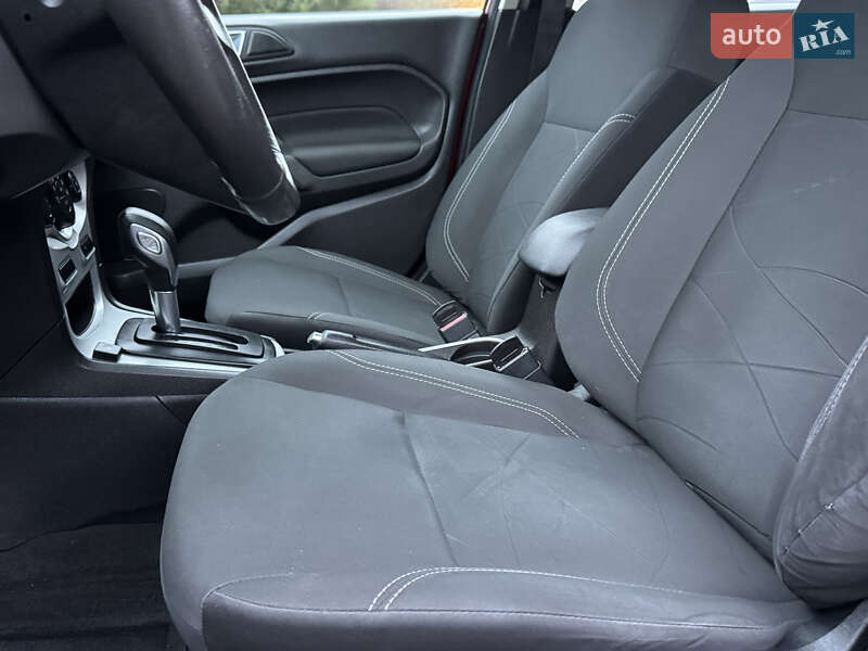 Седан Ford Fiesta 2014 в Ровно фото 69 Седан Ford Fiesta 2014 в Ровно