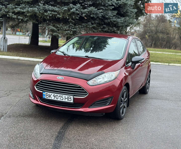Седан Ford Fiesta 2014 в Ровно фото 73 Седан Ford Fiesta 2014 в Ровно