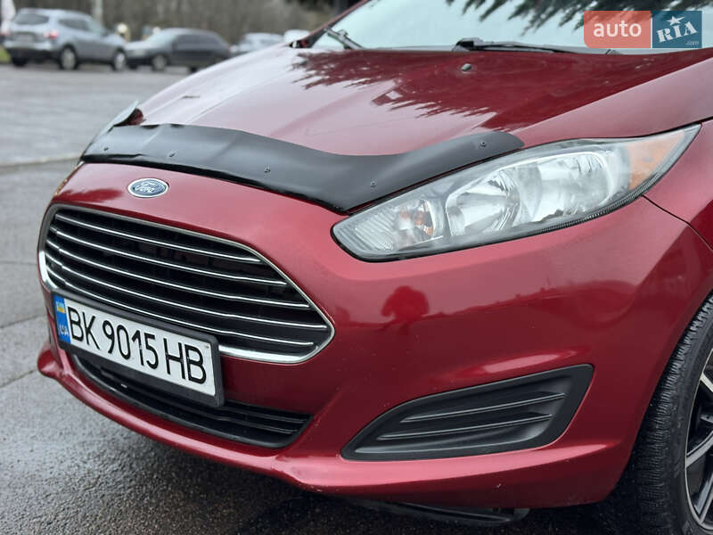 Седан Ford Fiesta 2014 в Ровно фото 74 Седан Ford Fiesta 2014 в Ровно