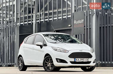 Хэтчбек Ford Fiesta 2014 в Киеве