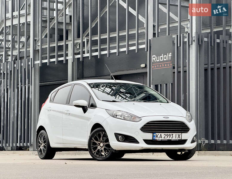 Ford Fiesta 2014 Ford Fiesta 2014