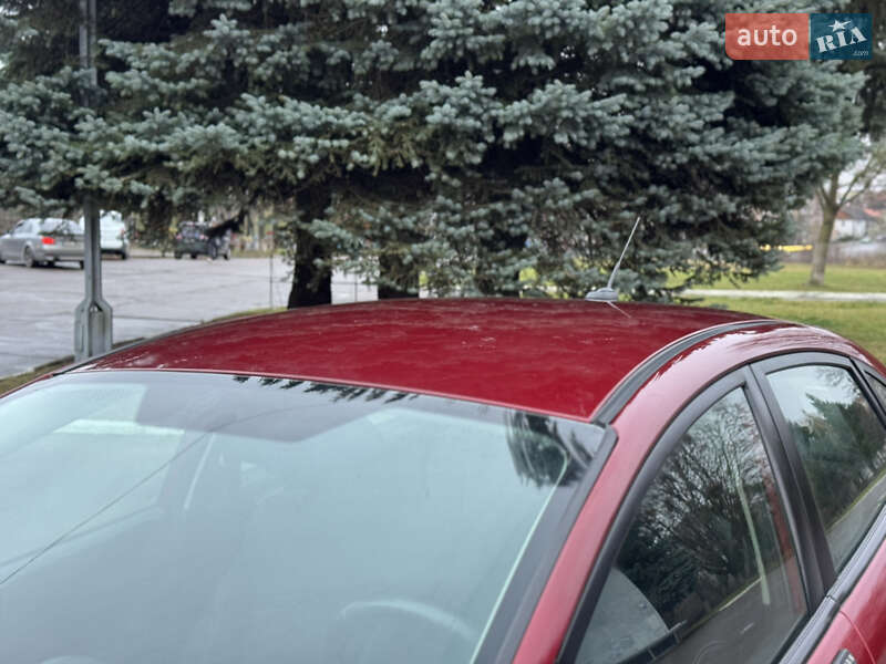 Седан Ford Fiesta 2014 в Рівному