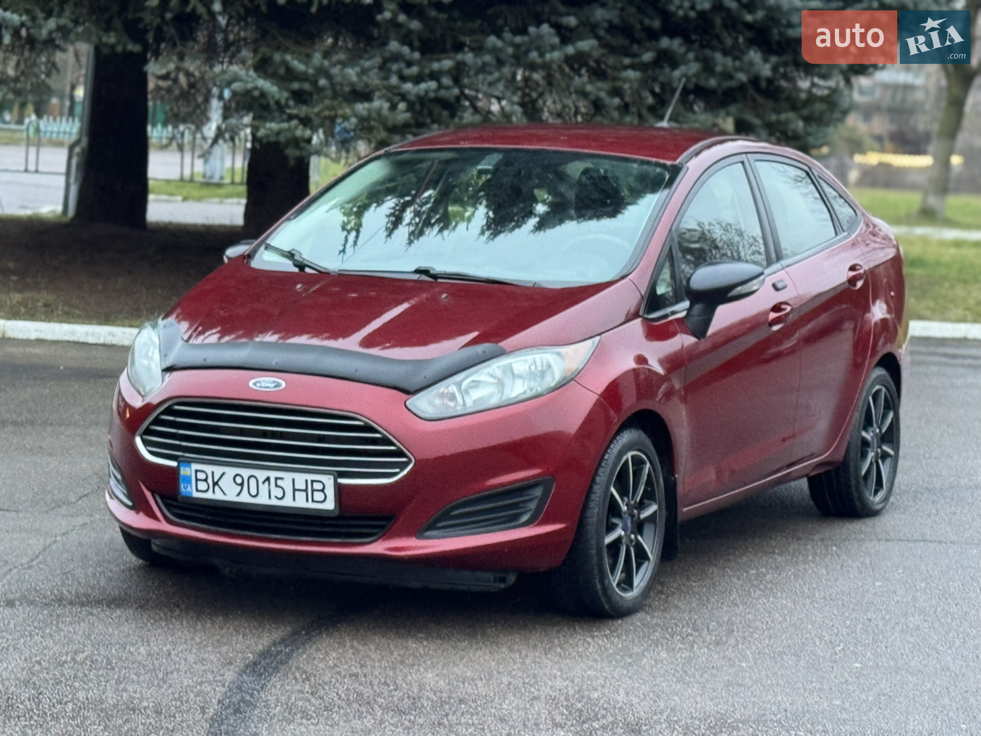 2014 Ford Fiesta - фото 1