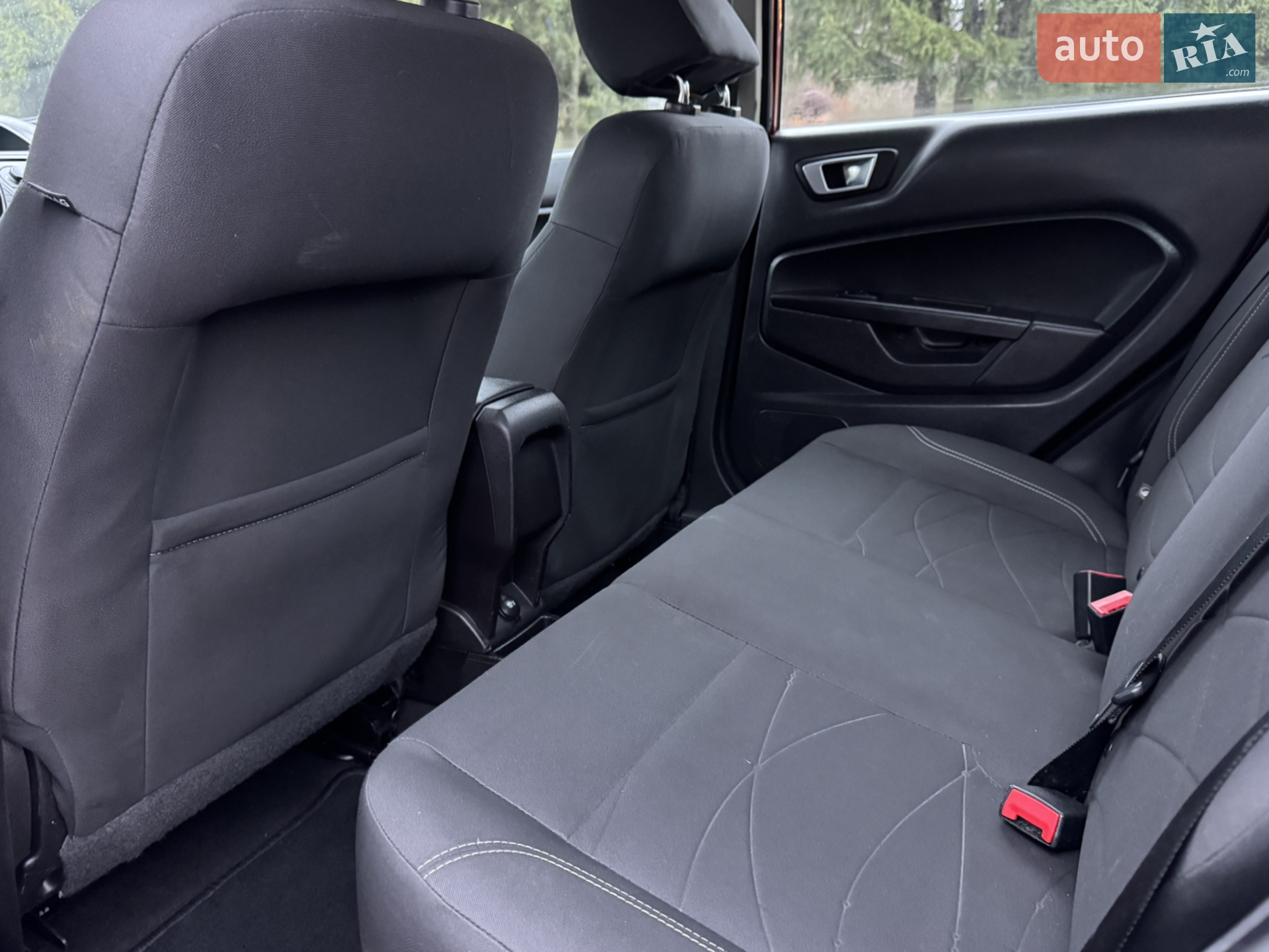 2014 Ford Fiesta - мініатюра 59