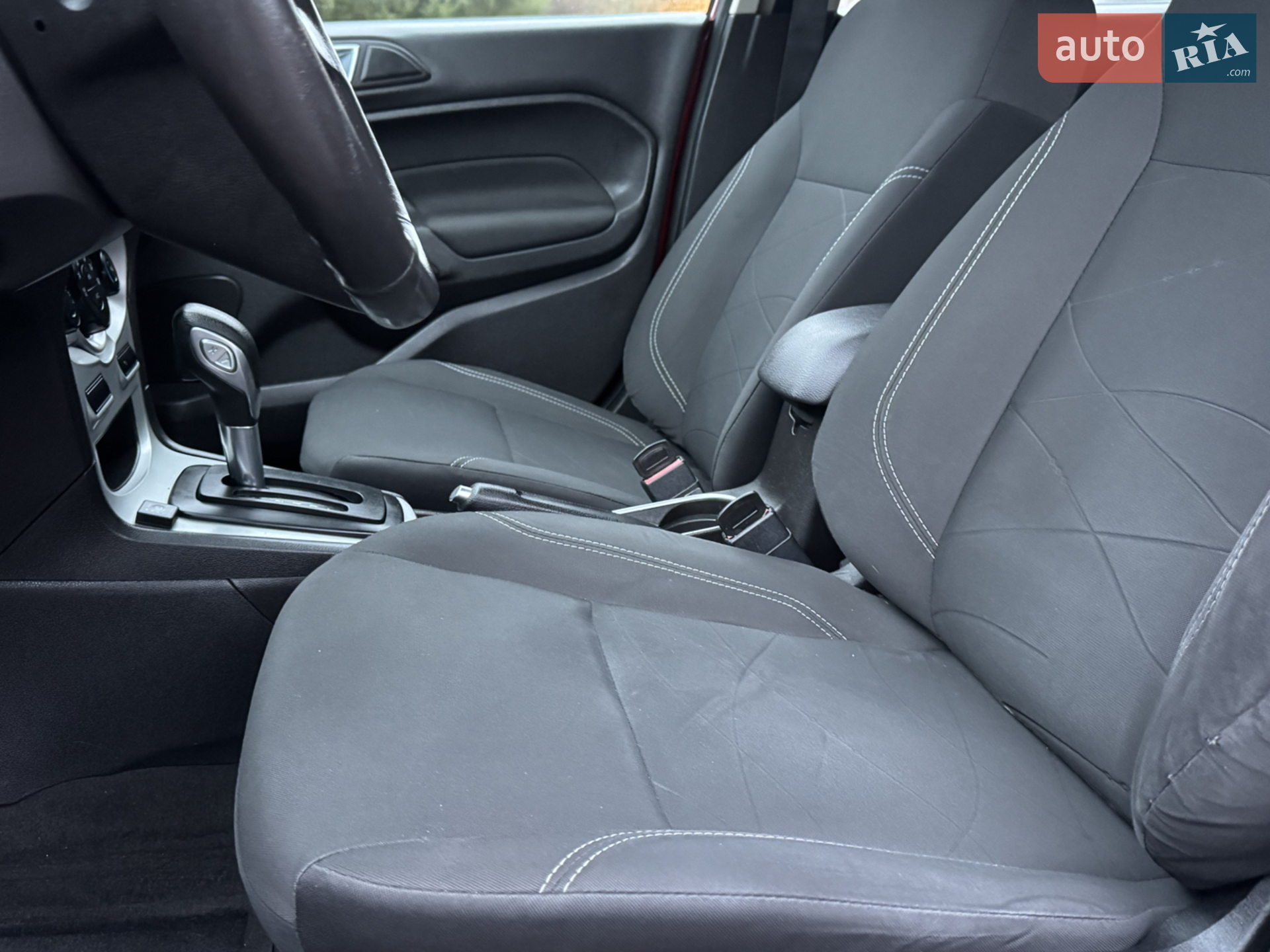 2014 Ford Fiesta - мініатюра 64