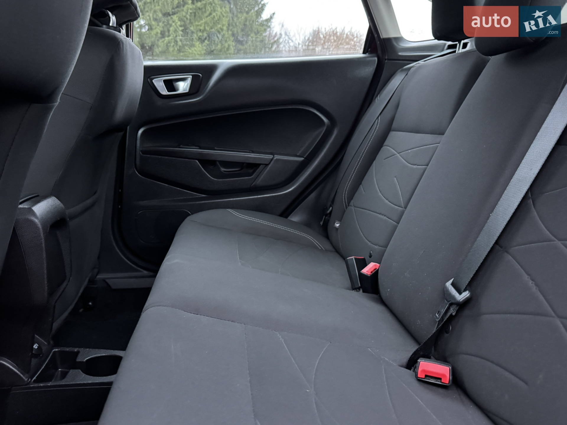 2014 Ford Fiesta - мініатюра 70