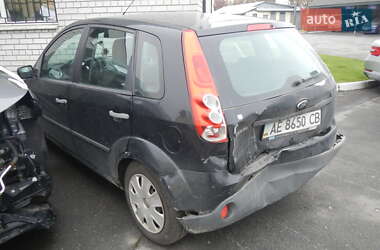 Хэтчбек Ford Fiesta 2007 в Днепре