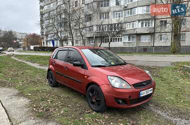 Хэтчбек Ford Fiesta 2006 в Белой Церкви