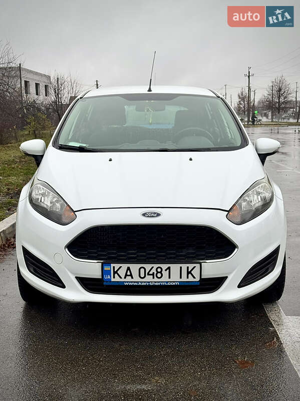 Хэтчбек Ford Fiesta 2017 в Буче фото 3 Хэтчбек Ford Fiesta 2017 в Буче