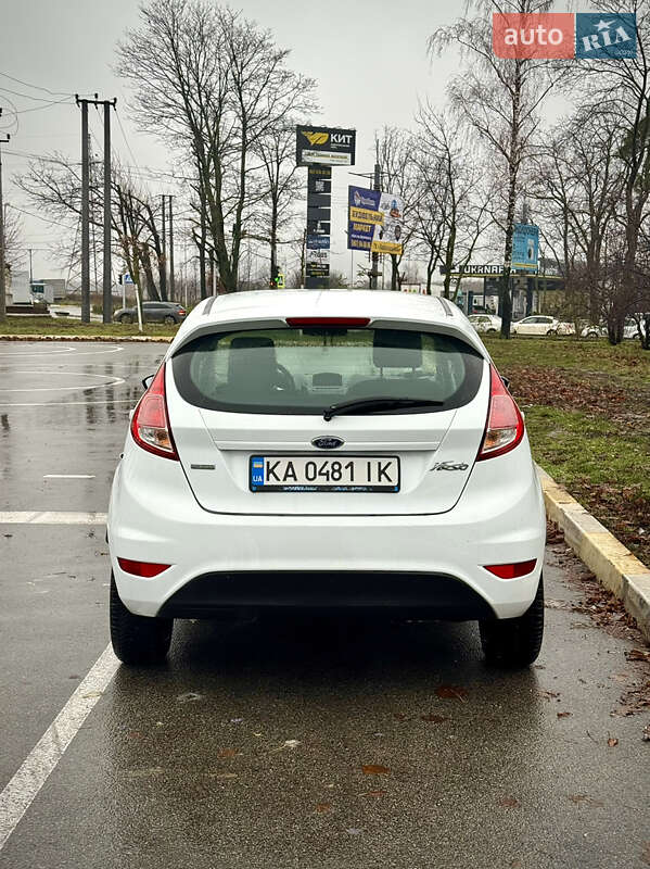 Хэтчбек Ford Fiesta 2017 в Буче фото 6 Хэтчбек Ford Fiesta 2017 в Буче