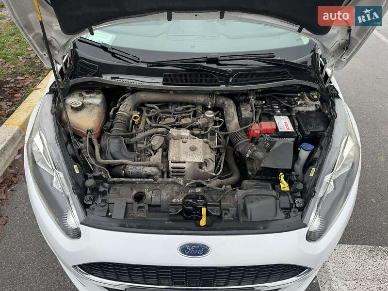 Хэтчбек Ford Fiesta 2017 в Буче фото 14 Хэтчбек Ford Fiesta 2017 в Буче