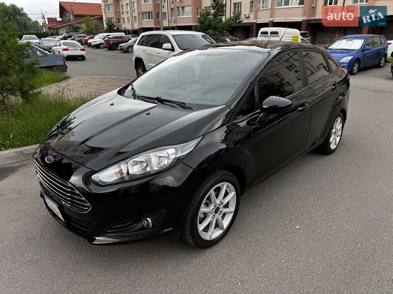 Ford Fiesta 2019 Ford Fiesta 2019