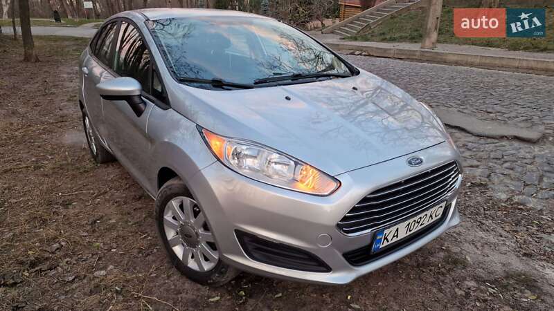 Ford Fiesta 2016 Ford Fiesta 2016