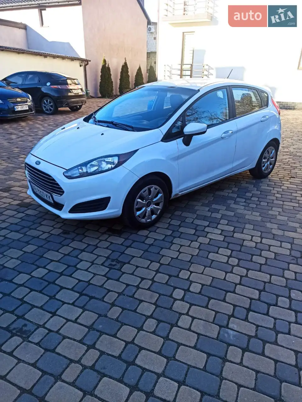 2016 Ford Fiesta - мініатюра 14