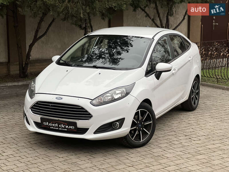 Ford Fiesta 2017 Ford Fiesta 2017