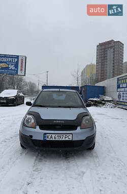 Хэтчбек Ford Fiesta 2005 в Броварах