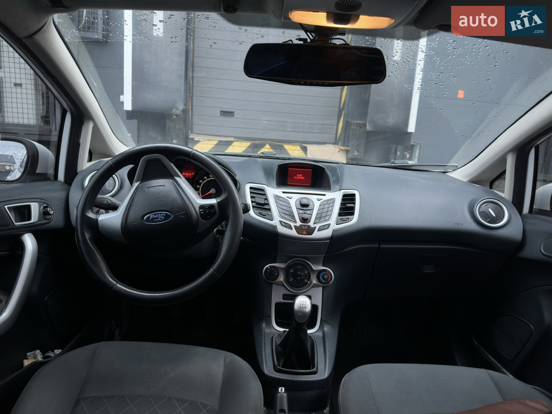 2012 Ford Fiesta - мініатюра 7