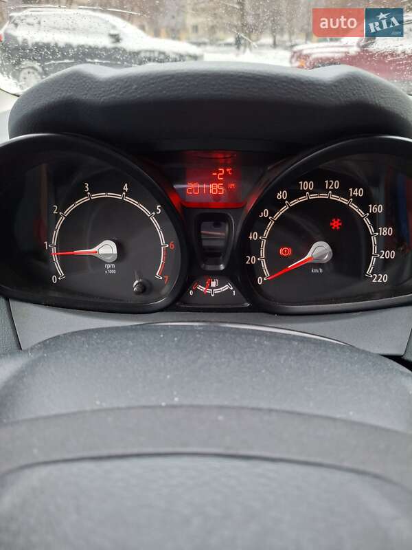 Хэтчбек Ford Fiesta 2011 в Броварах фото 12 Хэтчбек Ford Fiesta 2011 в Броварах