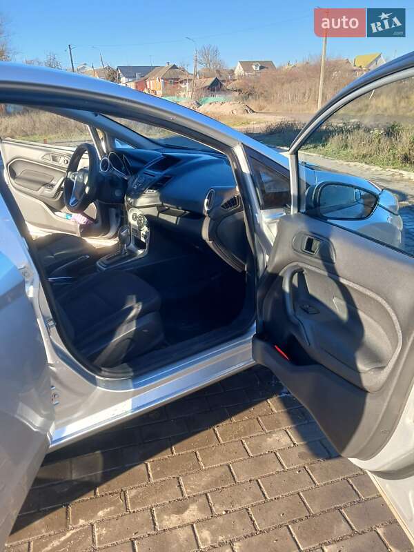 Седан Ford Fiesta 2017 в Виннице фото 10 Седан Ford Fiesta 2017 в Виннице