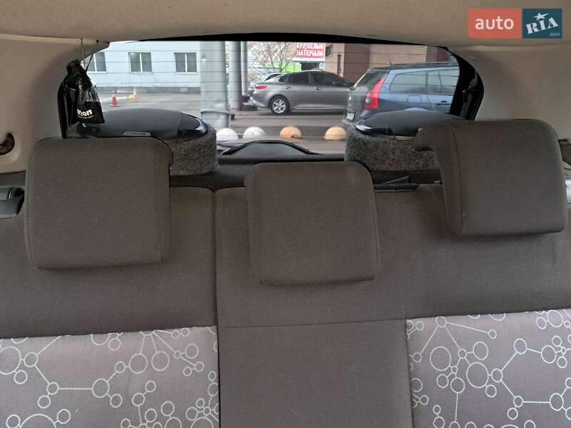 Хэтчбек Ford Fiesta 2006 в Киеве