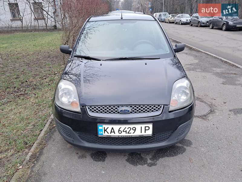 Ford Fiesta 2006