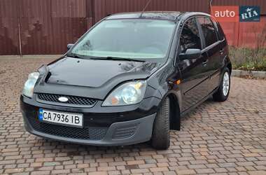 Хэтчбек Ford Fiesta 2007 в Черкассах