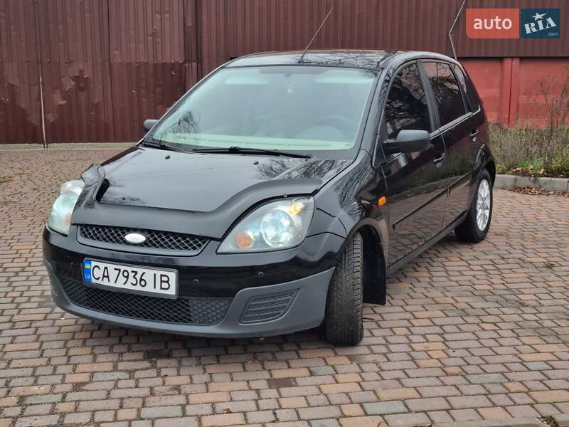 Ford Fiesta 2006