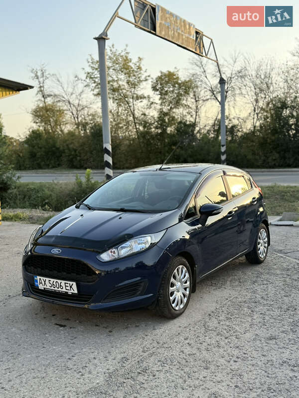 Ford Fiesta 2016 Ford Fiesta 2016