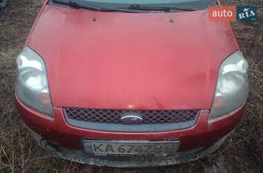 Хетчбек Ford Fiesta 2007 в Гнідині