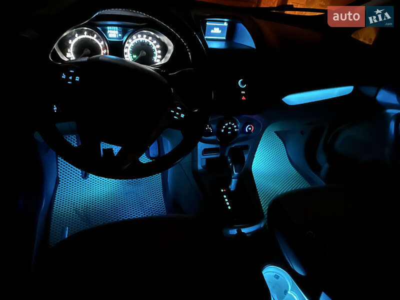 Седан Ford Fiesta 2016 в Тернополе