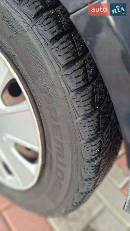 Хэтчбек Ford Fiesta 2007 в Белой Церкви фото 9 Хэтчбек Ford Fiesta 2007 в Белой Церкви