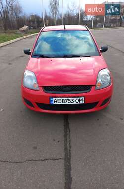 Хетчбек Ford Fiesta 2007 в Кривому Розі
