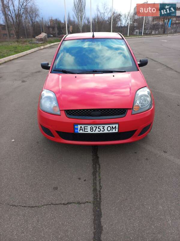 Ford Fiesta 2007 Ford Fiesta 2007