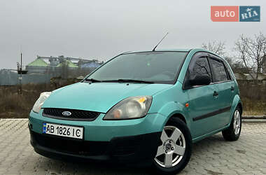 Хэтчбек Ford Fiesta 2007 в Вапнярке
