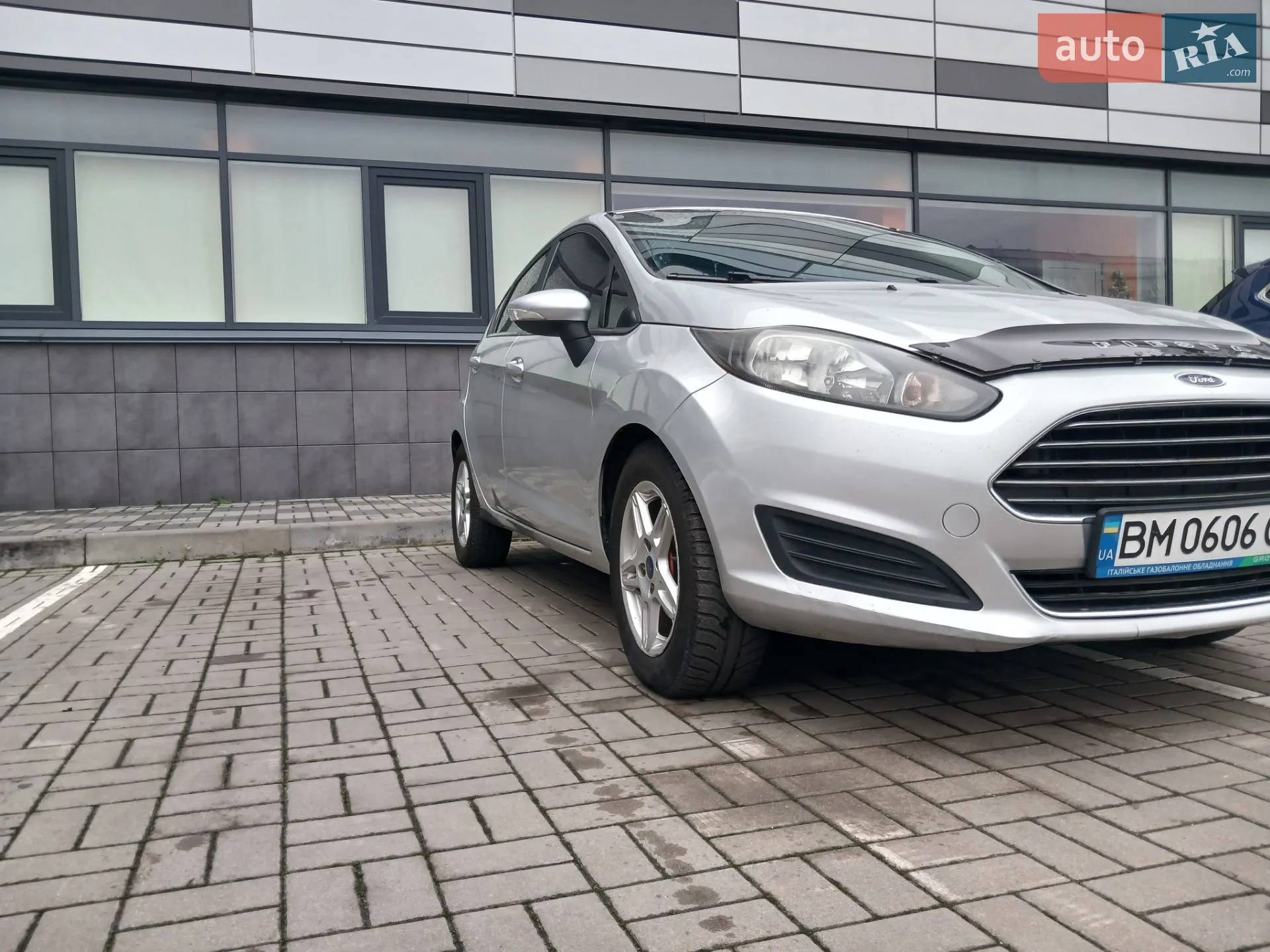 2017 Ford Fiesta - мініатюра 5