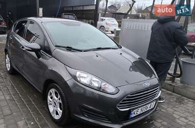 Хэтчбек Ford Fiesta 2014 в Кривом Роге