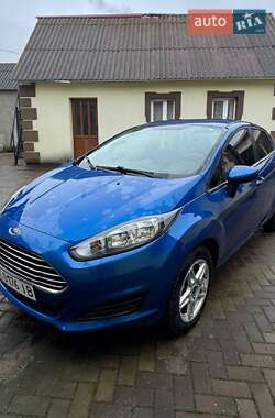 Хэтчбек Ford Fiesta 2018 в Демидовке