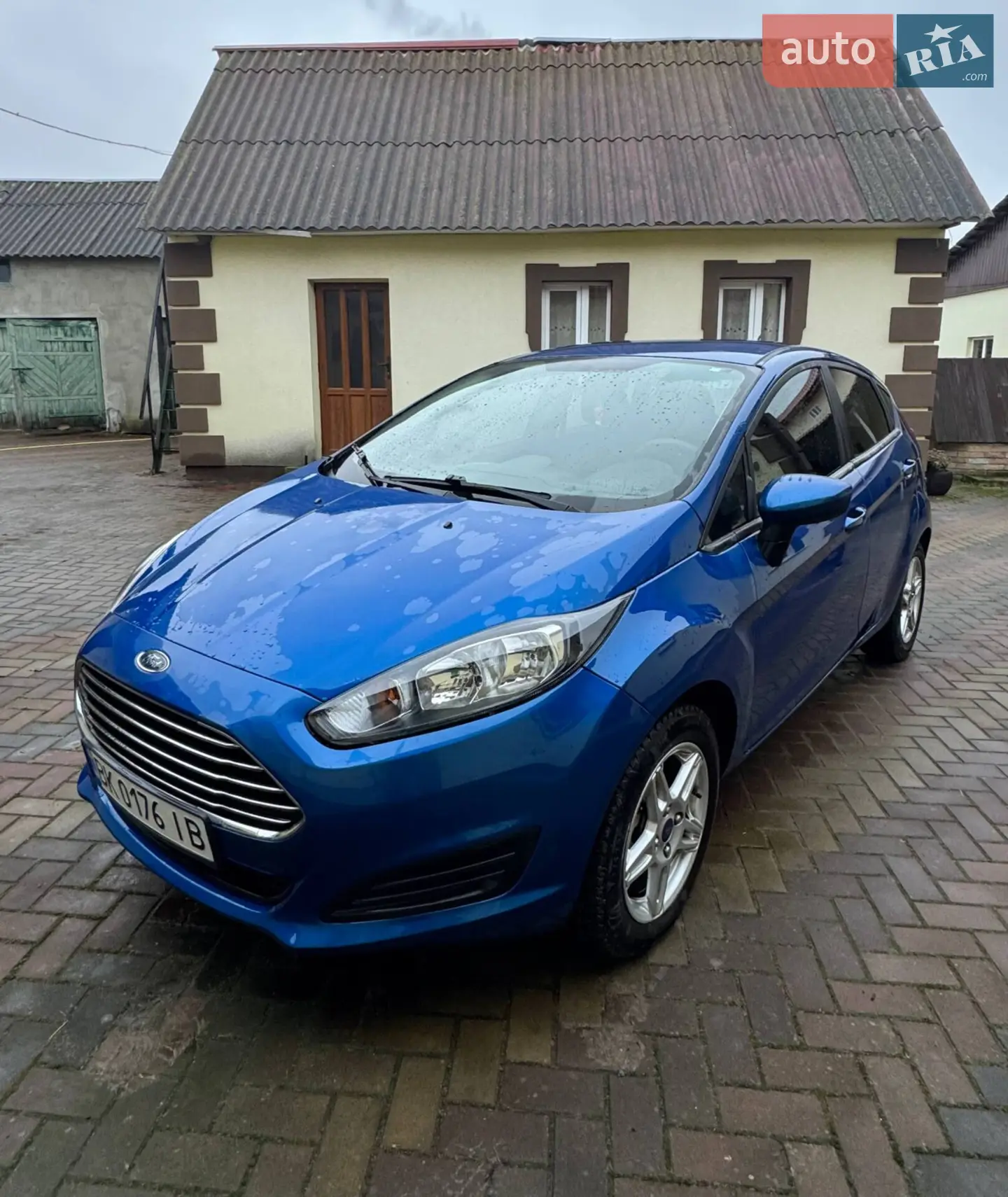 2018 Ford Fiesta - фото 1