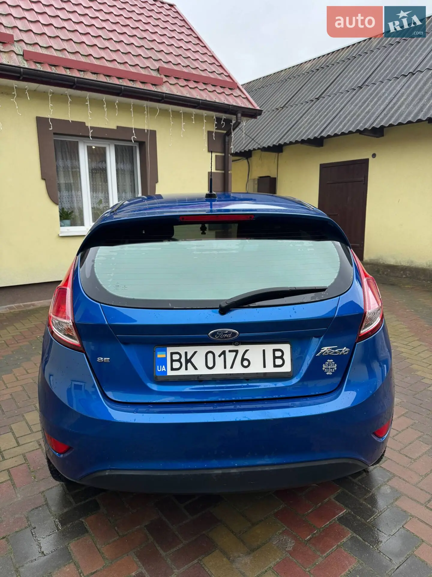 2018 Ford Fiesta - мініатюра 4