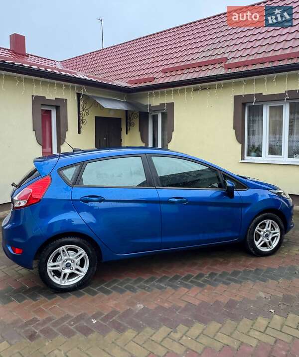 Хетчбек Ford Fiesta 2018 в Демидівці фото 6 Хетчбек Ford Fiesta 2018 в Демидівці