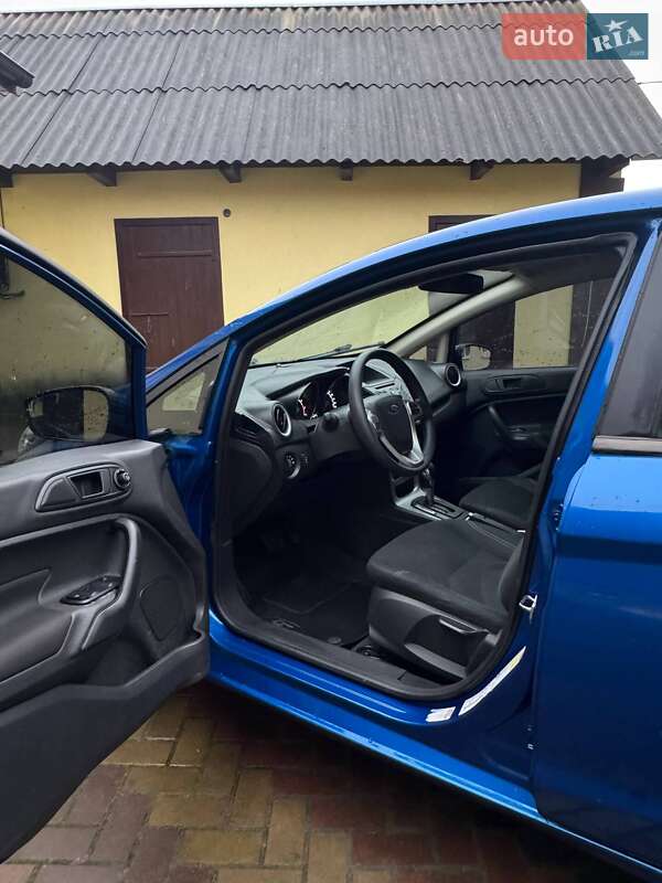 Хетчбек Ford Fiesta 2018 в Демидівці фото 10 Хетчбек Ford Fiesta 2018 в Демидівці